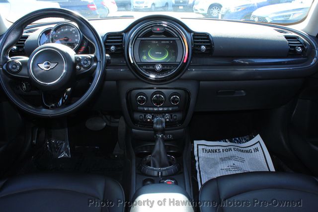 2017 MINI Cooper Clubman  - 22952675 - 12