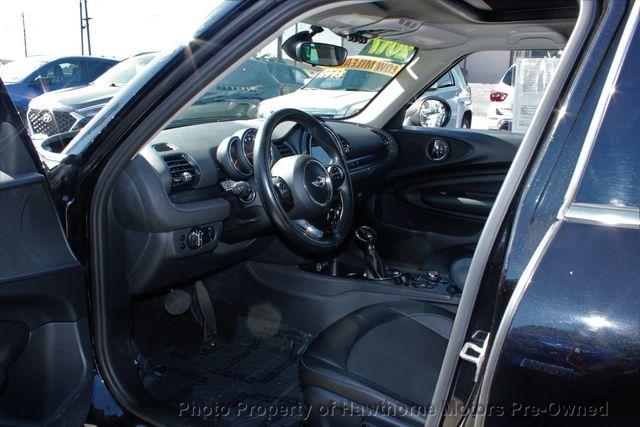 2017 MINI Cooper Clubman  - 22952675 - 14