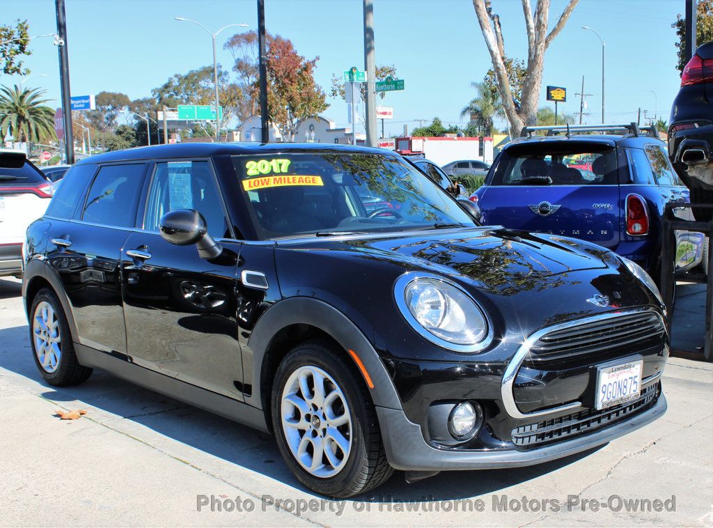 2017 MINI Cooper Clubman  - 22952675 - 16