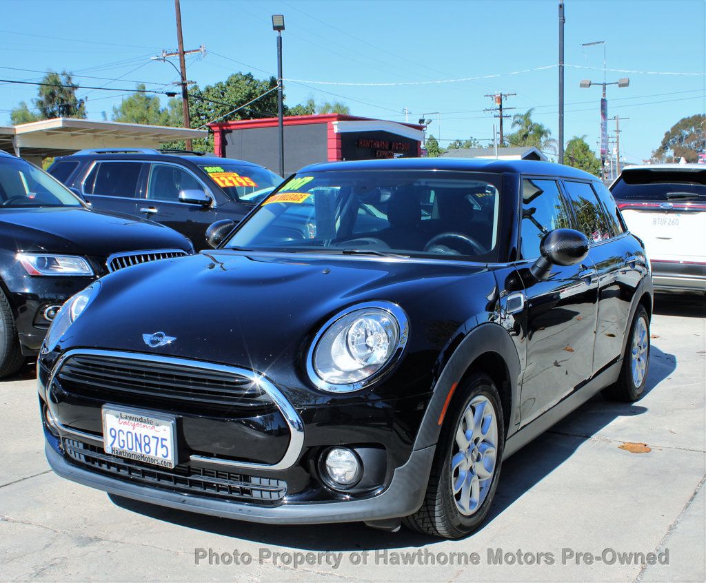 2017 MINI Cooper Clubman  - 22952675 - 17