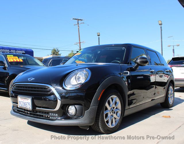 2017 MINI Cooper Clubman  - 22952675 - 1