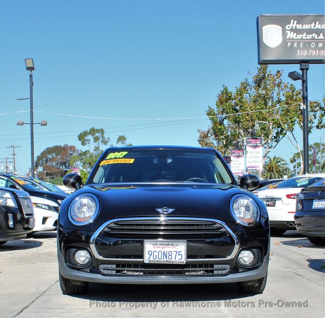 2017 MINI Cooper Clubman  - 22952675 - 2