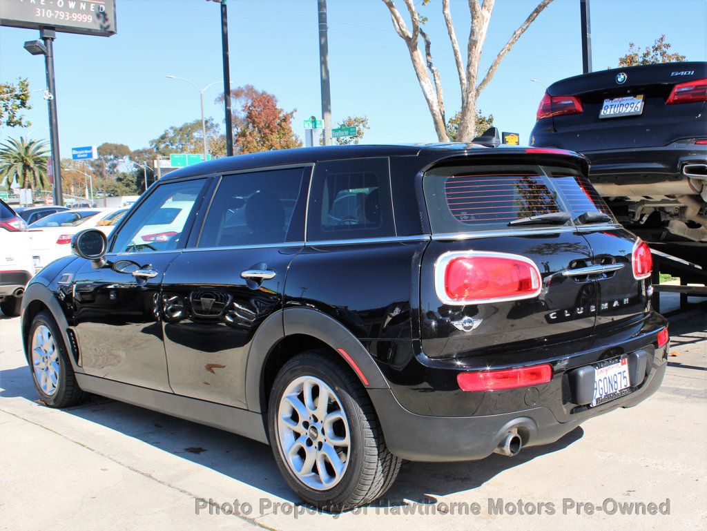 2017 Mini Clubman Base photo 4