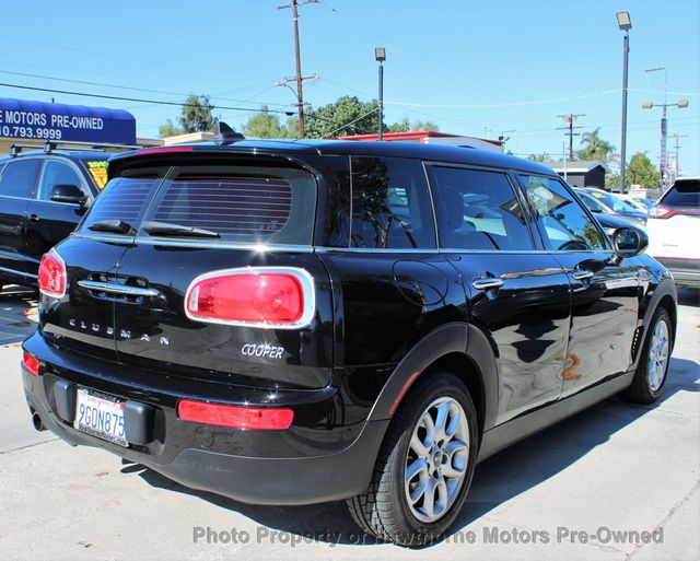 2017 MINI Cooper Clubman  - 22952675 - 5