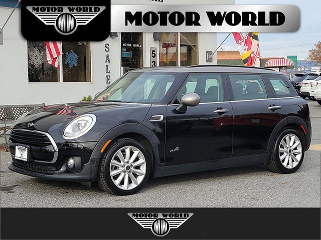 Used mini cooper clubman s for sale by deals owner