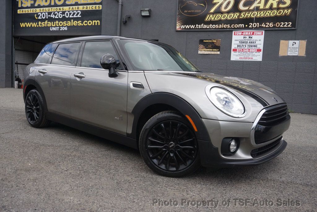 2017 MINI Cooper Clubman ALL4 - 23028498 | Video 1