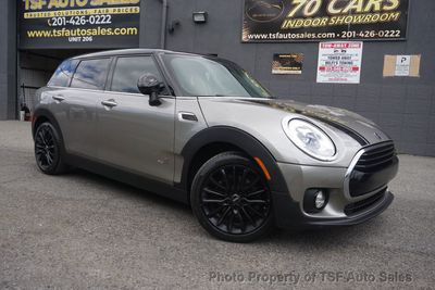 2017 MINI Cooper Clubman - WMWLU1C58H2F27685
