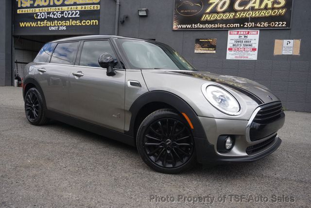 2017 MINI Cooper Clubman ALL4 - 23028498 - 0