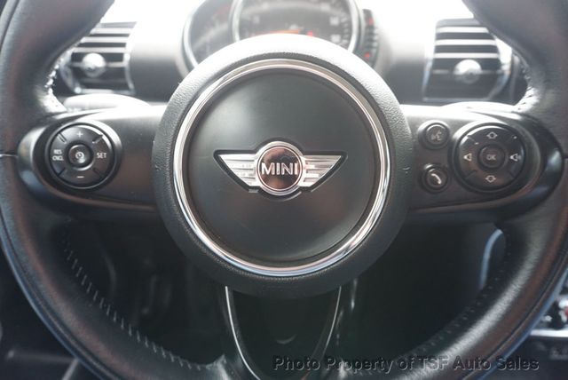 2017 MINI Cooper Clubman ALL4 - 23028498 - 28