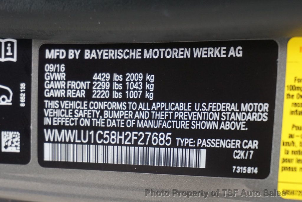 2017 MINI Cooper Clubman ALL4 - 23028498 - 32