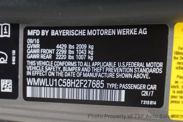 2017 MINI Cooper Clubman ALL4 - 23028498 - 32