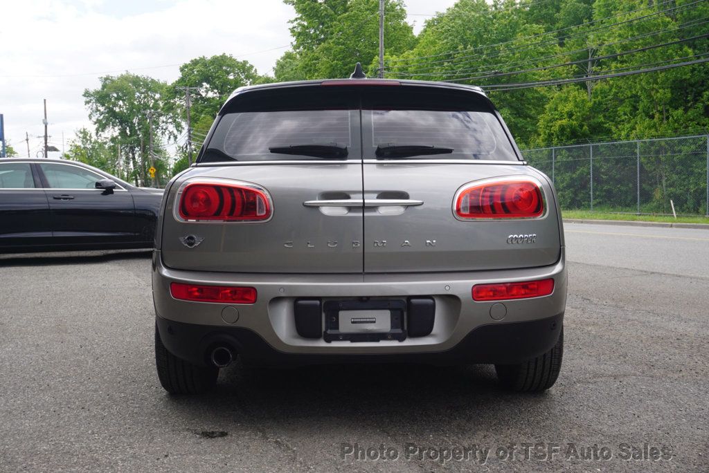 2017 MINI Cooper Clubman ALL4 - 23028498 - 5