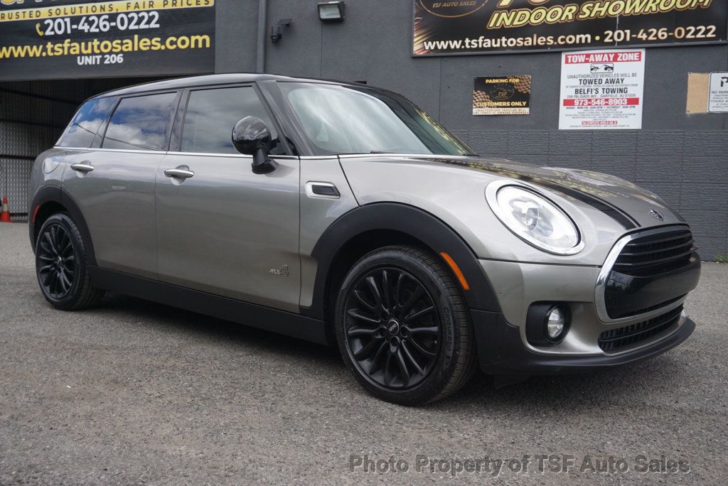 2017 MINI Cooper Clubman ALL4 - 23028498 - 8