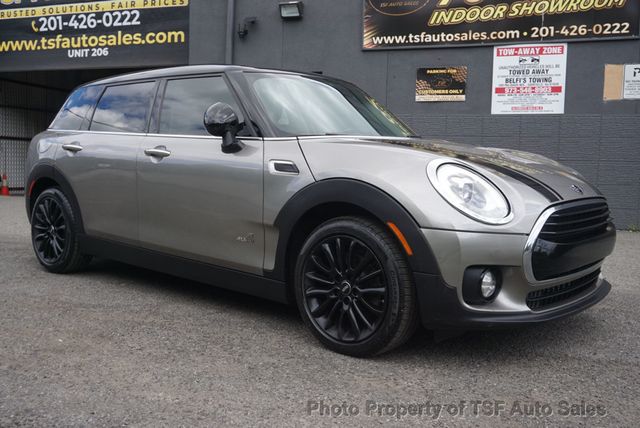 2017 MINI Cooper Clubman ALL4 - 23028498 - 8