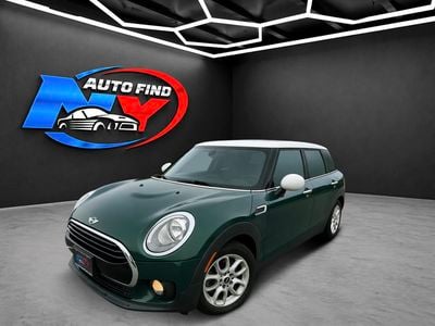 2017 MINI Cooper Clubman