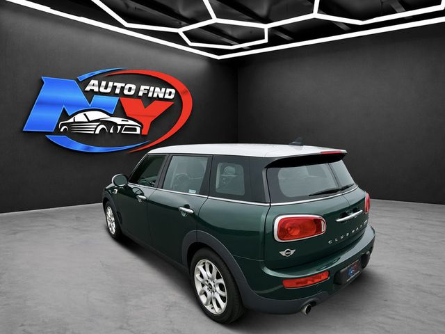 2017 MINI Cooper Clubman CLEAN CARFAX, 6-SPD MANUAL, REAR FOLD SEAT, SPACE SAVER SPARE - 23073944 - 17