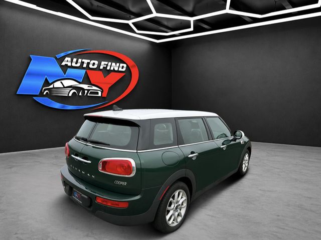 2017 MINI Cooper Clubman CLEAN CARFAX, 6-SPD MANUAL, REAR FOLD SEAT, SPACE SAVER SPARE - 23073944 - 18