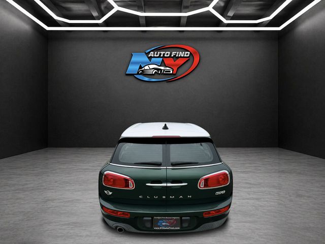 2017 MINI Cooper Clubman CLEAN CARFAX, 6-SPD MANUAL, REAR FOLD SEAT, SPACE SAVER SPARE - 23073944 - 19