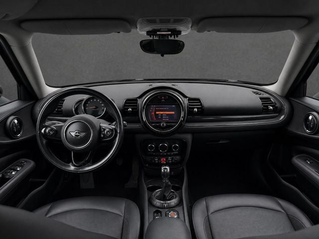 2017 MINI Cooper Clubman CLEAN CARFAX, 6-SPD MANUAL, REAR FOLD SEAT, SPACE SAVER SPARE - 23073944 - 2