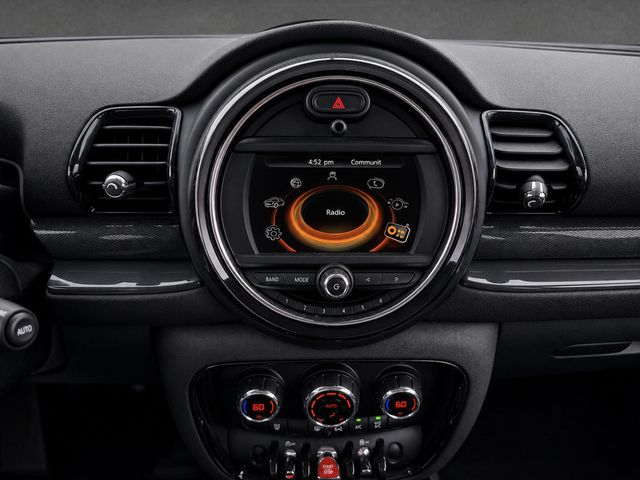 2017 MINI Cooper Clubman CLEAN CARFAX, 6-SPD MANUAL, REAR FOLD SEAT, SPACE SAVER SPARE - 23073944 - 5