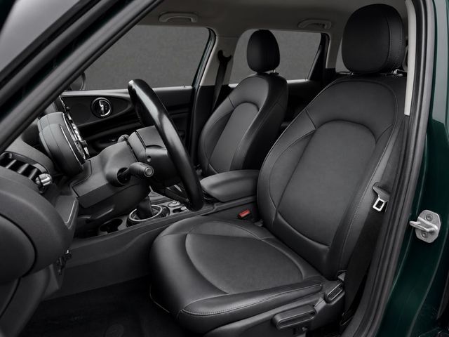 2017 MINI Cooper Clubman CLEAN CARFAX, 6-SPD MANUAL, REAR FOLD SEAT, SPACE SAVER SPARE - 23073944 - 8