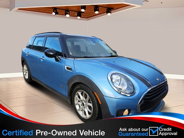 2017 MINI Cooper Clubman CLEAN CARFAX, AWD, PAN SUNROOF, HEATED SEATS, PREMIUM PKG - 23004916 - 2