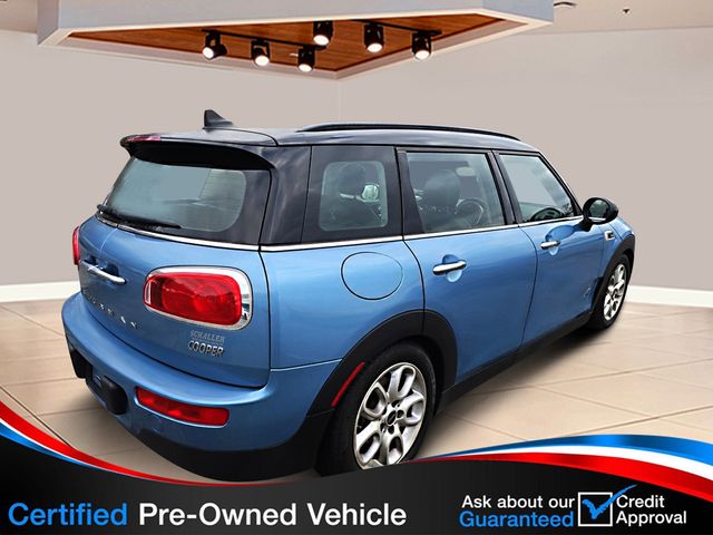 2017 MINI Cooper Clubman CLEAN CARFAX, AWD, PAN SUNROOF, HEATED SEATS, PREMIUM PKG - 23004916 - 4