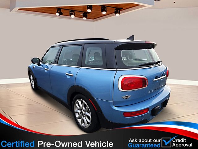 2017 MINI Cooper Clubman CLEAN CARFAX, AWD, PAN SUNROOF, HEATED SEATS, PREMIUM PKG - 23004916 - 5