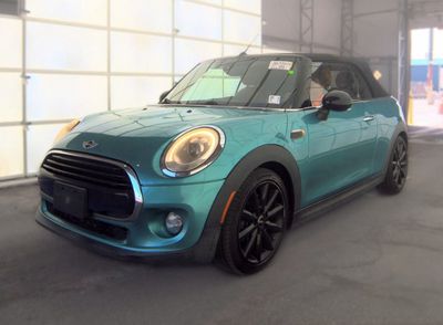 2017 MINI Cooper Convertible