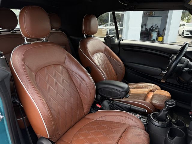 2017 MINI Cooper Convertible  - 23068104 - 20