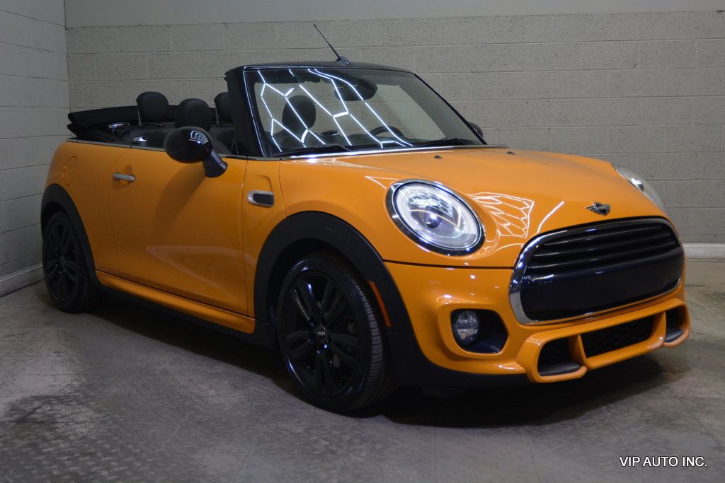 2017 MINI Cooper Convertible  - 23025816 | Video 1