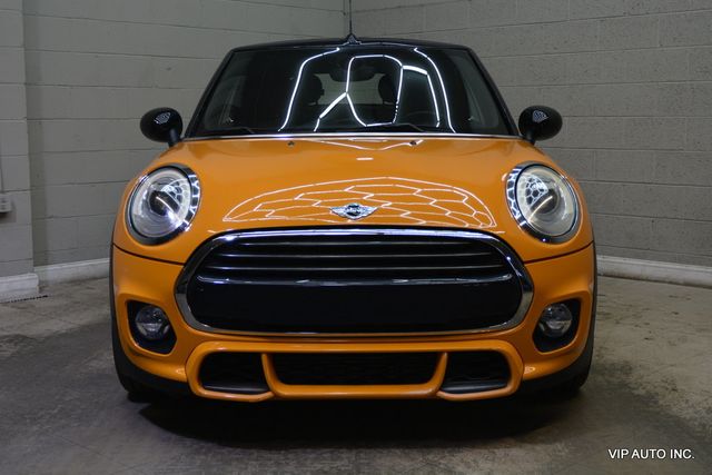 2017 MINI Cooper Convertible  - 23025816 - 9
