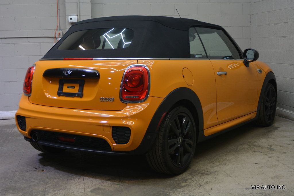 2017 MINI Cooper Convertible  - 23025816 - 10