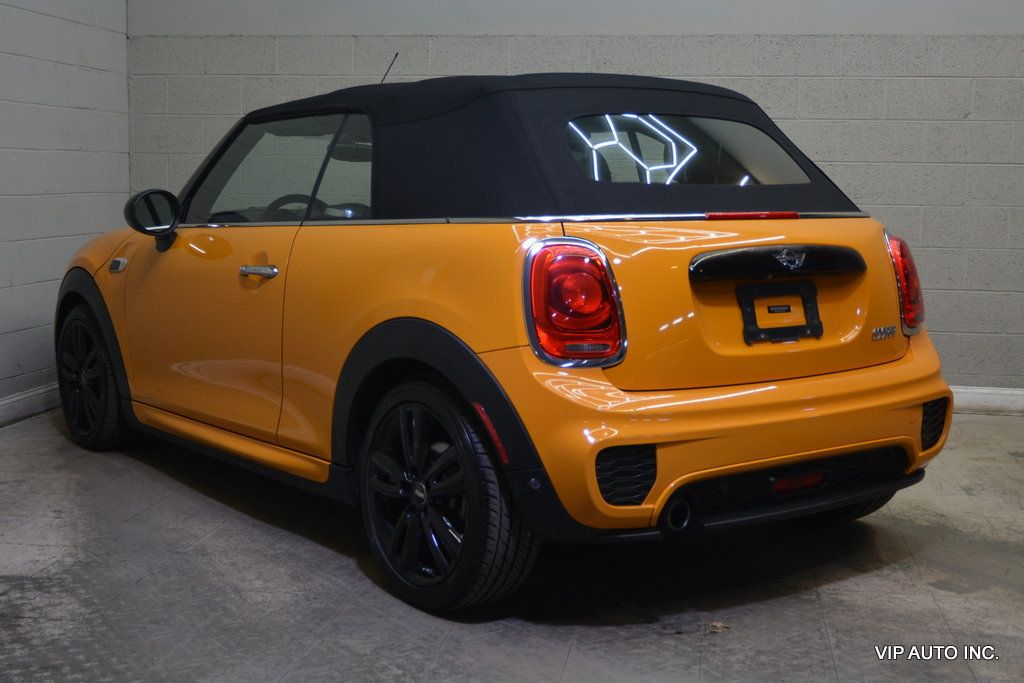 2017 MINI Cooper Convertible  - 23025816 - 11