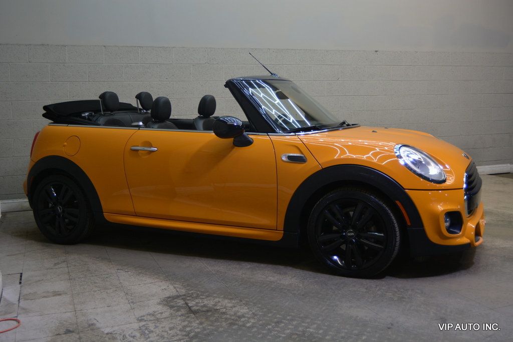 2017 MINI Cooper Convertible  - 23025816 - 12