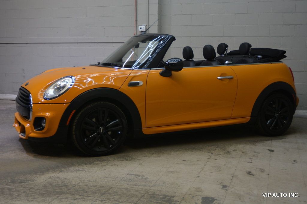 2017 MINI Cooper Convertible  - 23025816 - 13