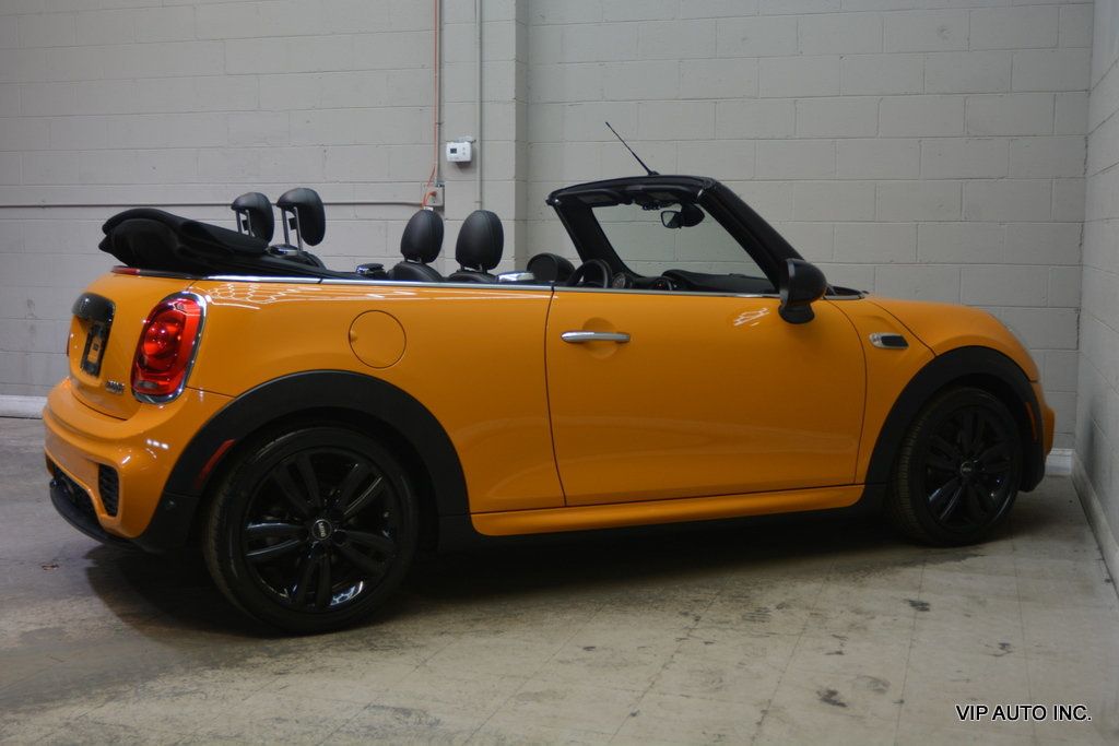 2017 MINI Cooper Convertible  - 23025816 - 14