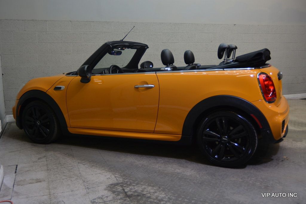 2017 MINI Cooper Convertible  - 23025816 - 15