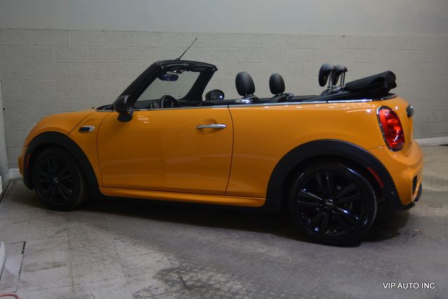 2017 MINI Cooper Convertible  - 23025816 - 15