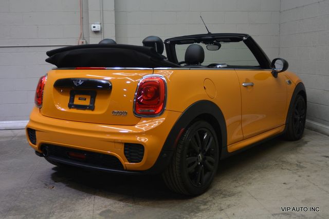2017 MINI Cooper Convertible  - 23025816 - 16