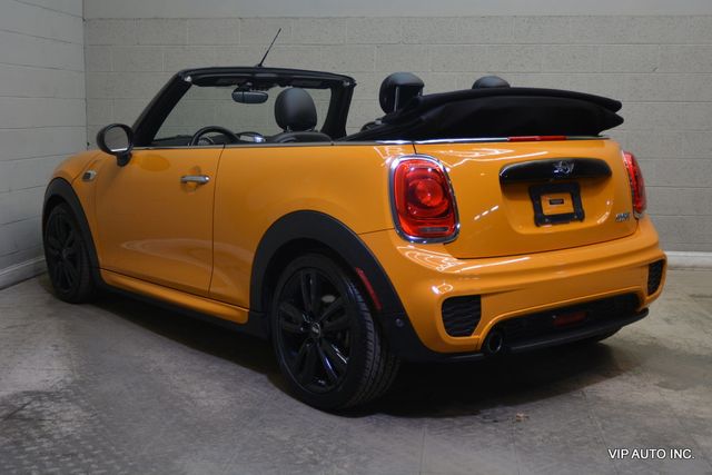 2017 MINI Cooper Convertible  - 23025816 - 17