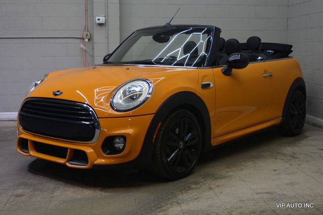 2017 MINI Cooper Convertible  - 23025816 - 1