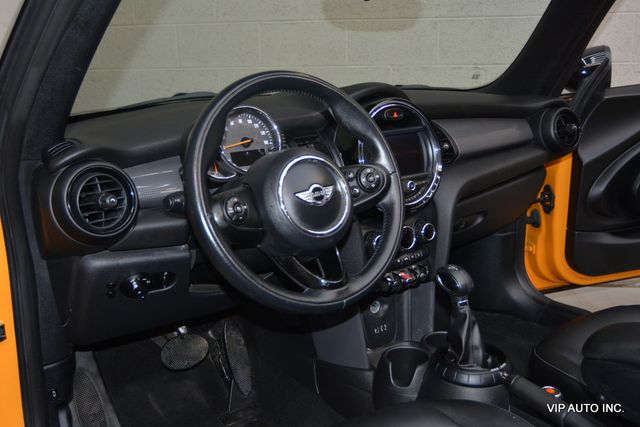 2017 MINI Cooper Convertible  - 23025816 - 21