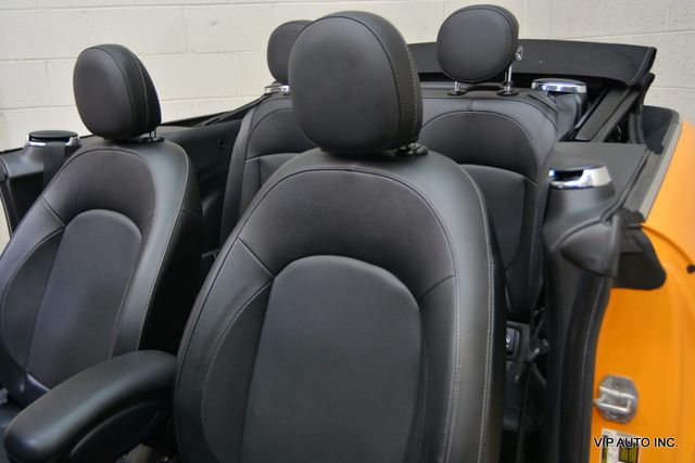 2017 MINI Cooper Convertible  - 23025816 - 26