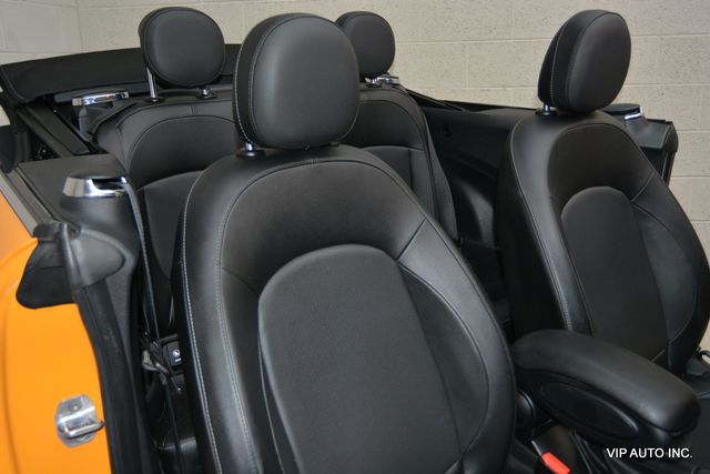 2017 MINI Cooper Convertible  - 23025816 - 27