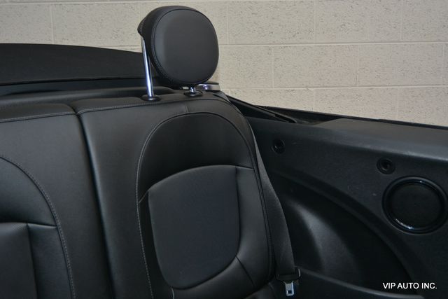 2017 MINI Cooper Convertible  - 23025816 - 28