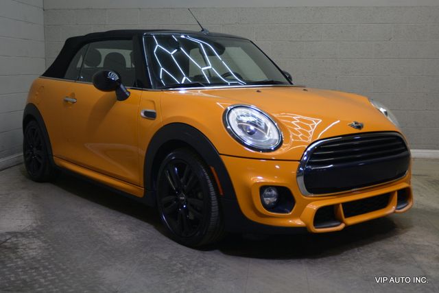 2017 MINI Cooper Convertible  - 23025816 - 2