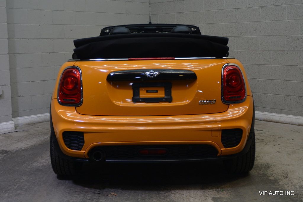 2017 MINI Cooper Convertible  - 23025816 - 36