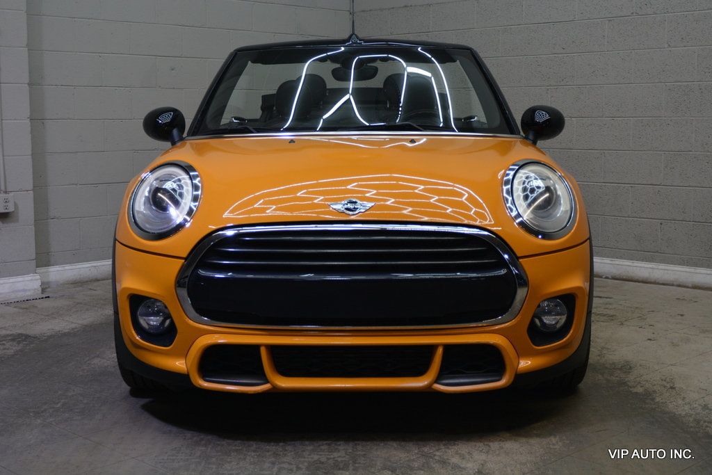 2017 MINI Cooper Convertible  - 23025816 - 37