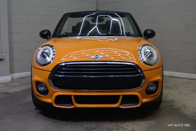 2017 MINI Cooper Convertible  - 23025816 - 37